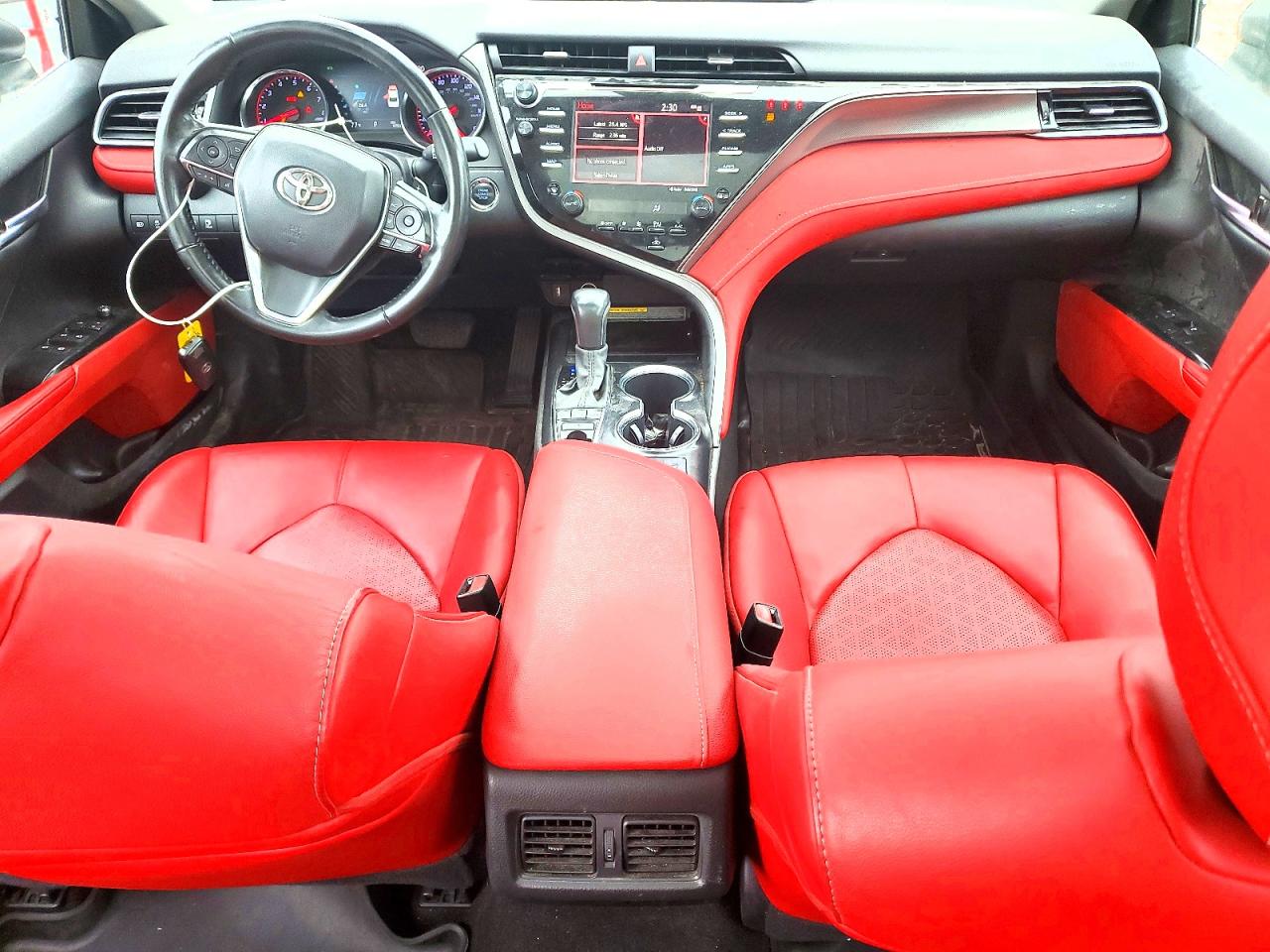 2020 TOYOTA CAMRY