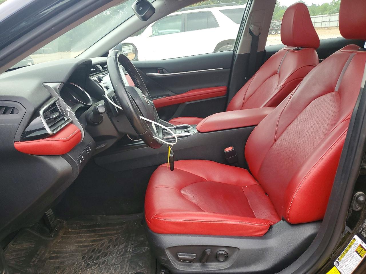 2020 TOYOTA CAMRY