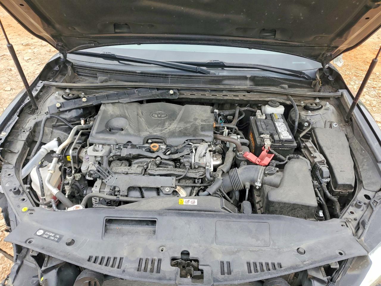 2020 TOYOTA CAMRY