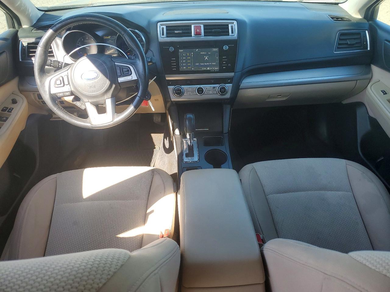 2015 SUBARU OUTBACK