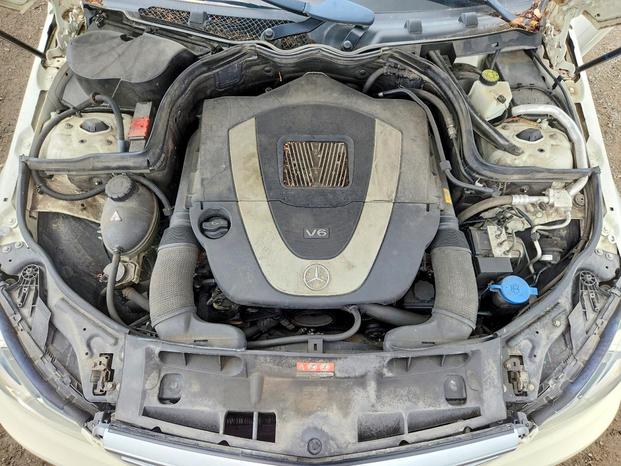 2012 MERCEDES-BENZ C-CLASS