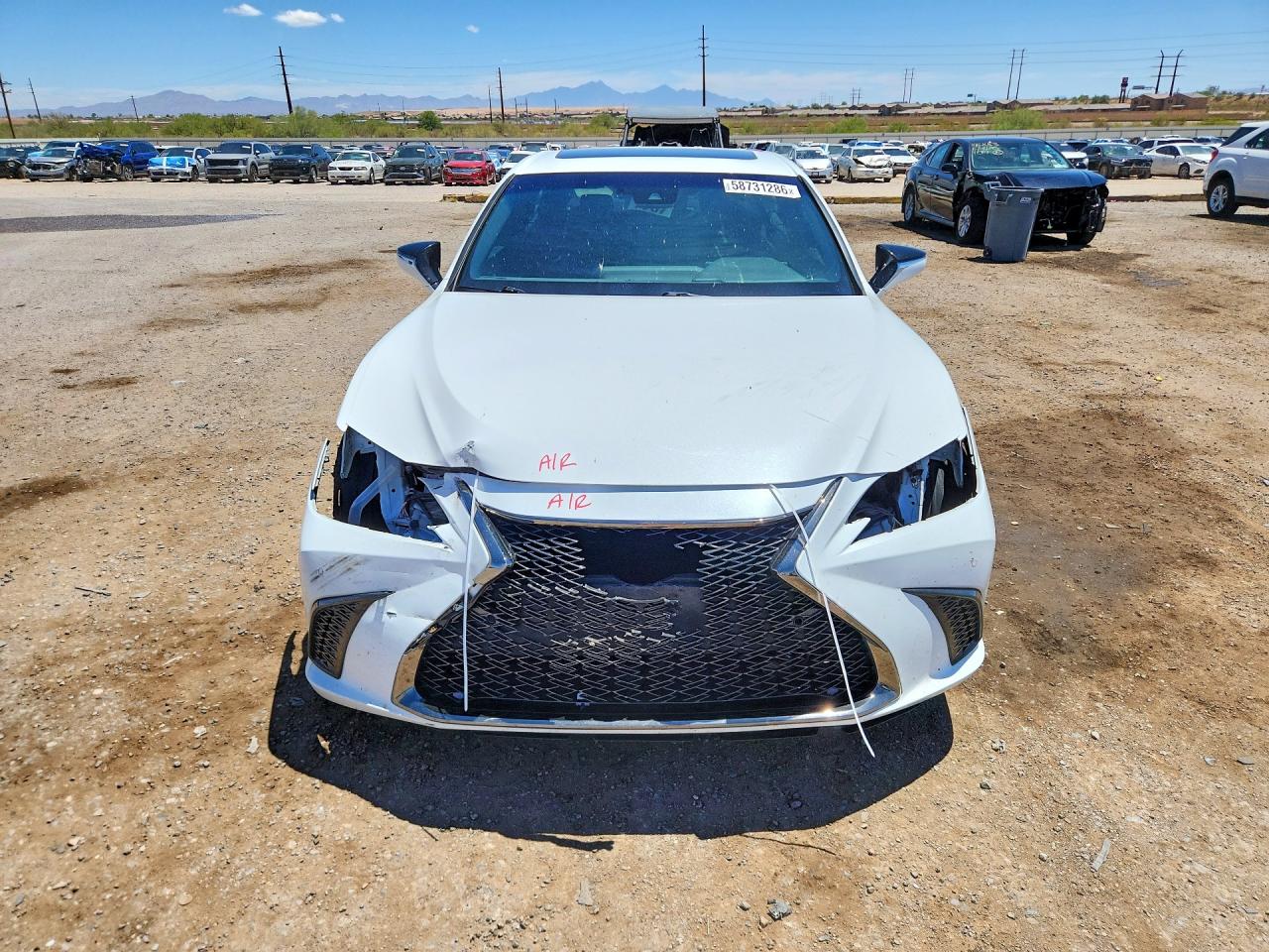 2019 LEXUS ES350