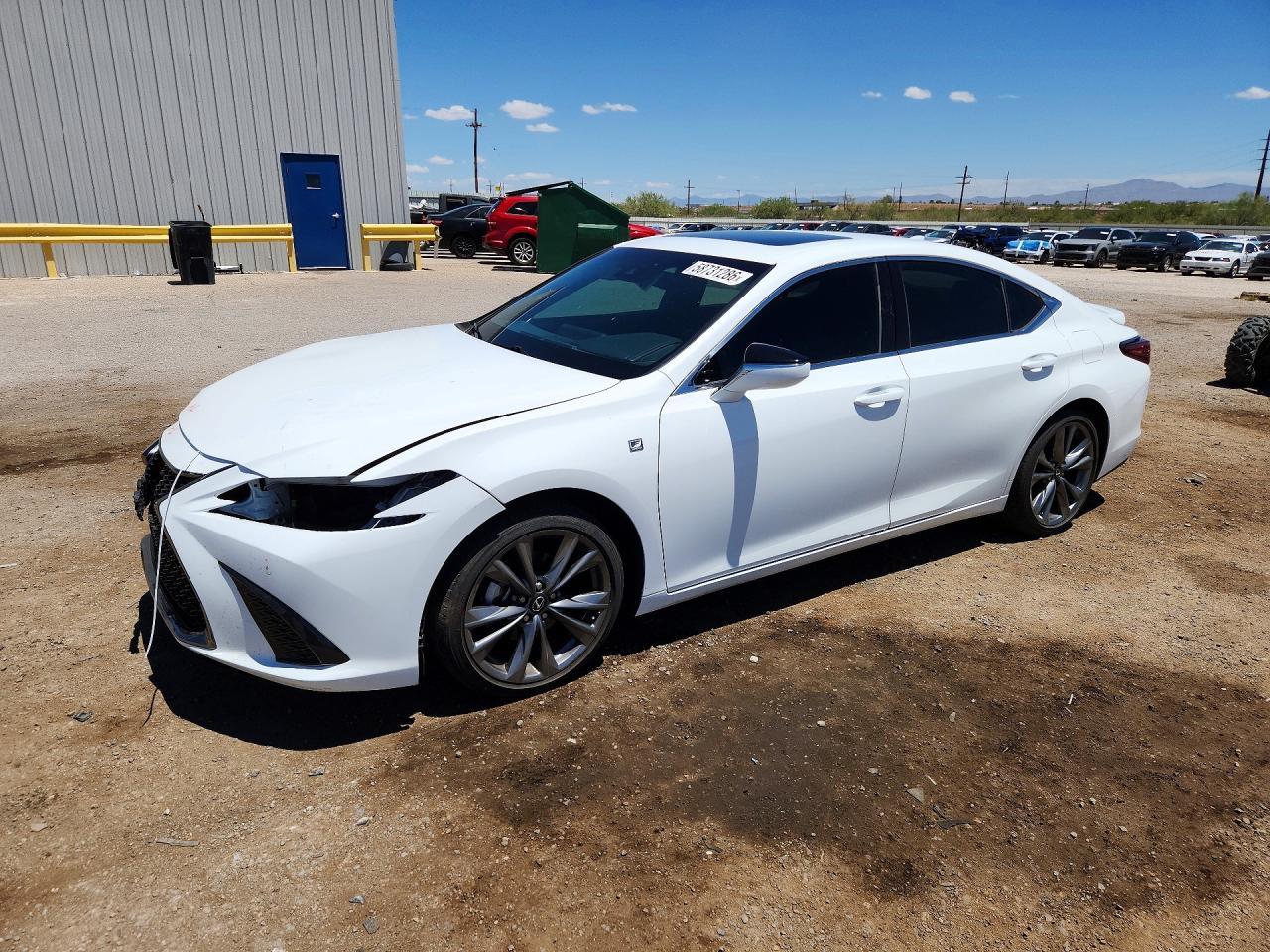 2019 LEXUS ES350