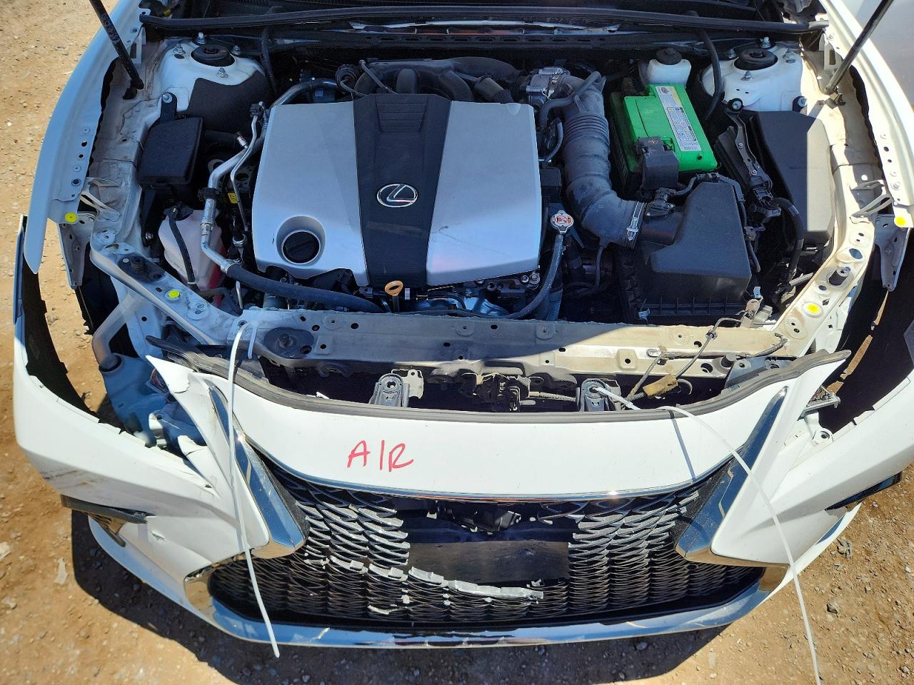 2019 LEXUS ES350