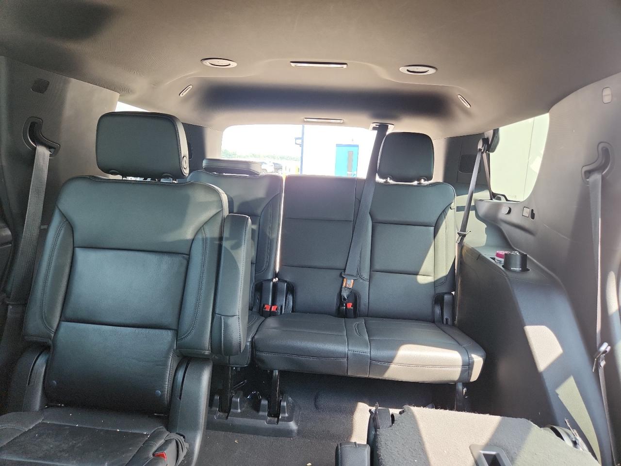 2022 CHEVROLET TAHOE