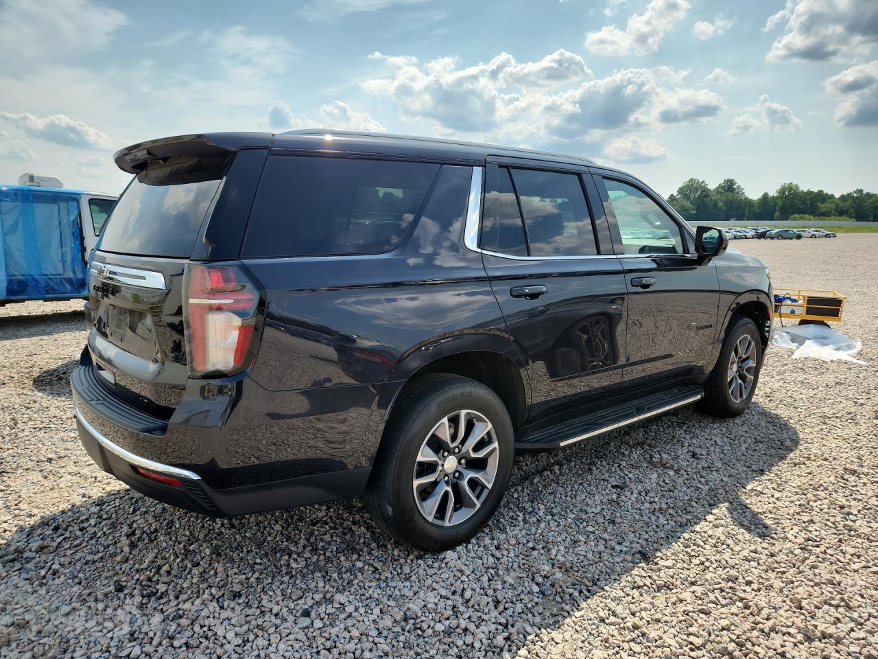2022 CHEVROLET TAHOE