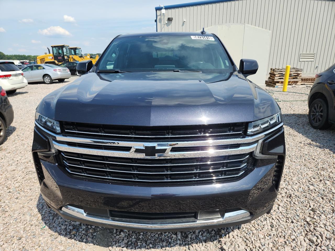 2022 CHEVROLET TAHOE