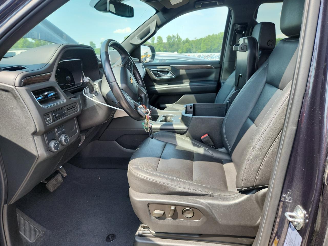 2022 CHEVROLET TAHOE