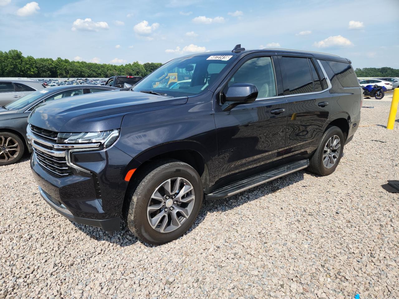 2022 CHEVROLET TAHOE