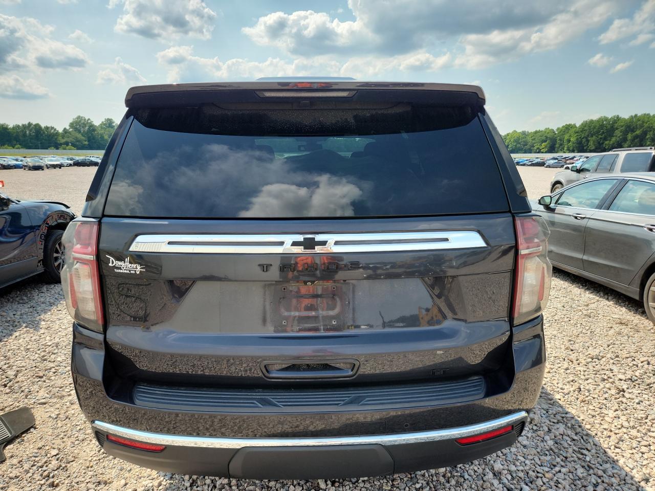 2022 CHEVROLET TAHOE