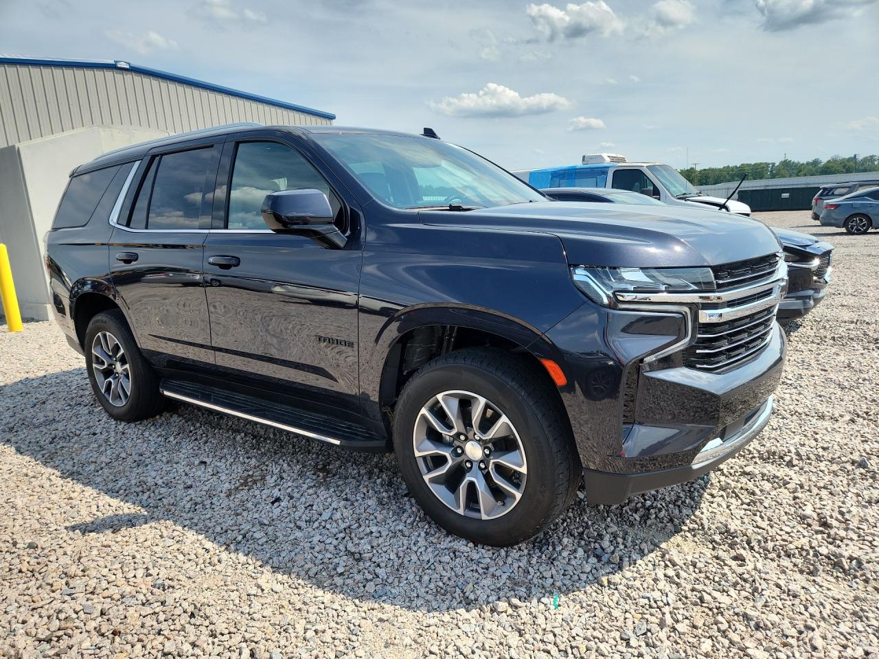 2022 CHEVROLET TAHOE
