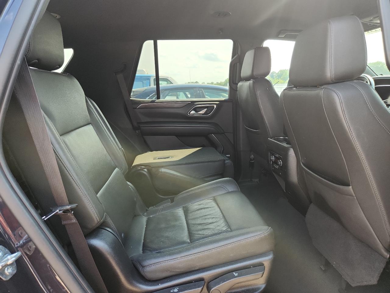2022 CHEVROLET TAHOE