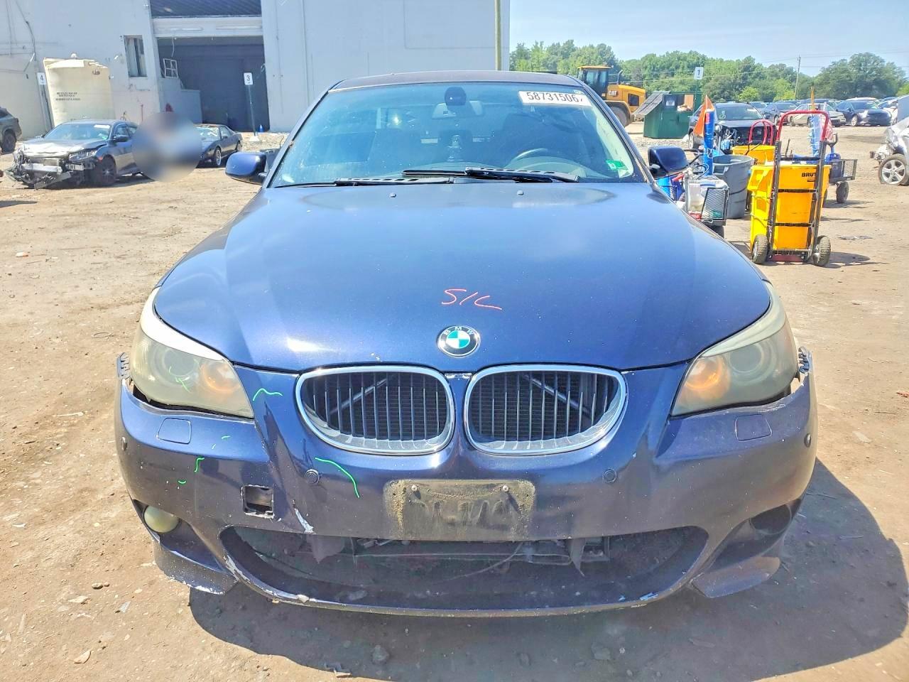 2006 BMW 5 SERIES