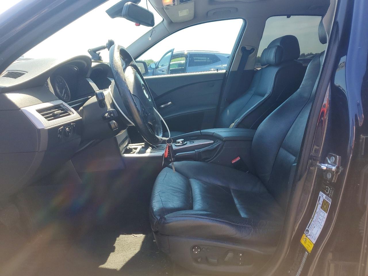 2006 BMW 5 SERIES