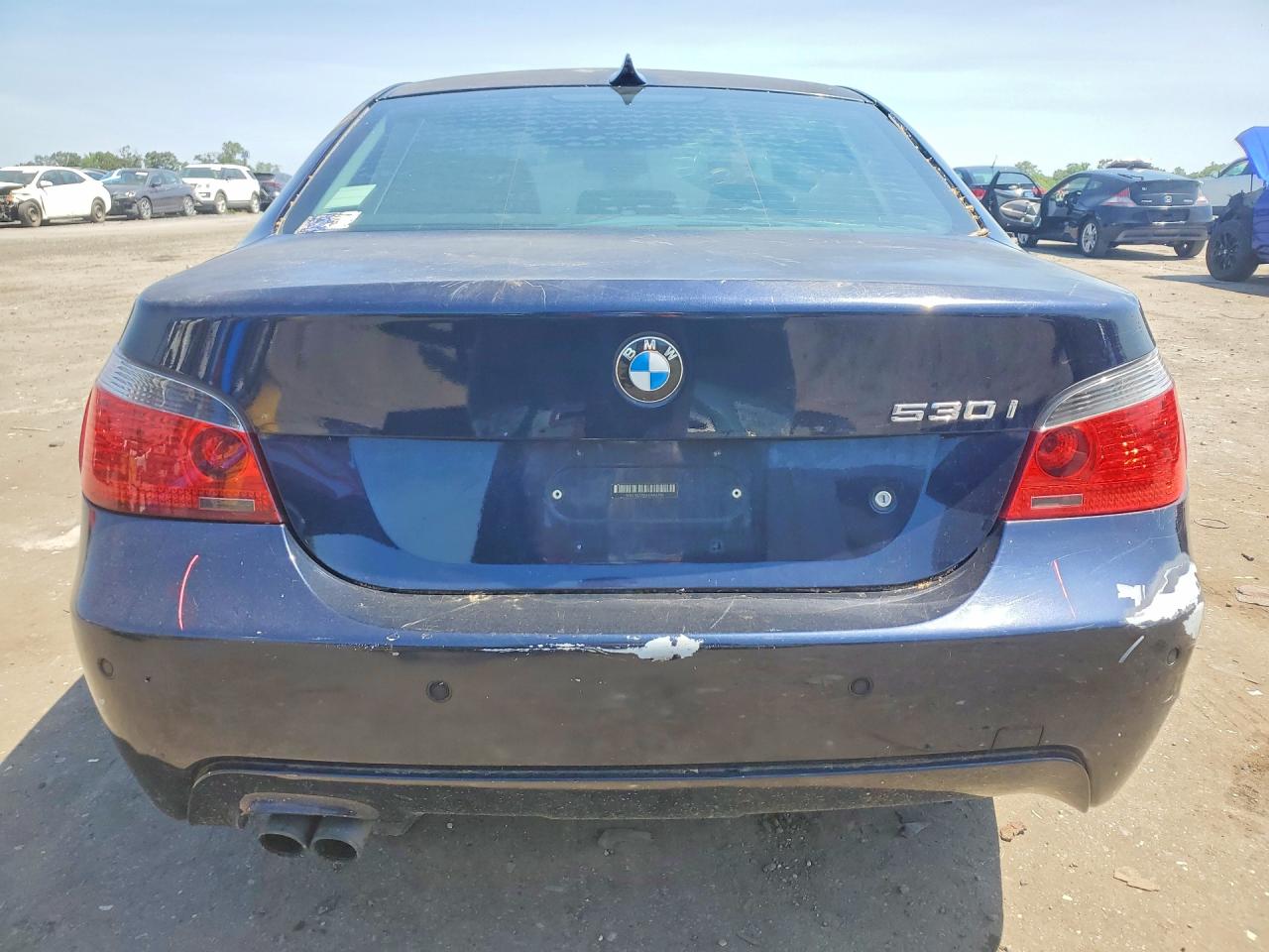 2006 BMW 5 SERIES