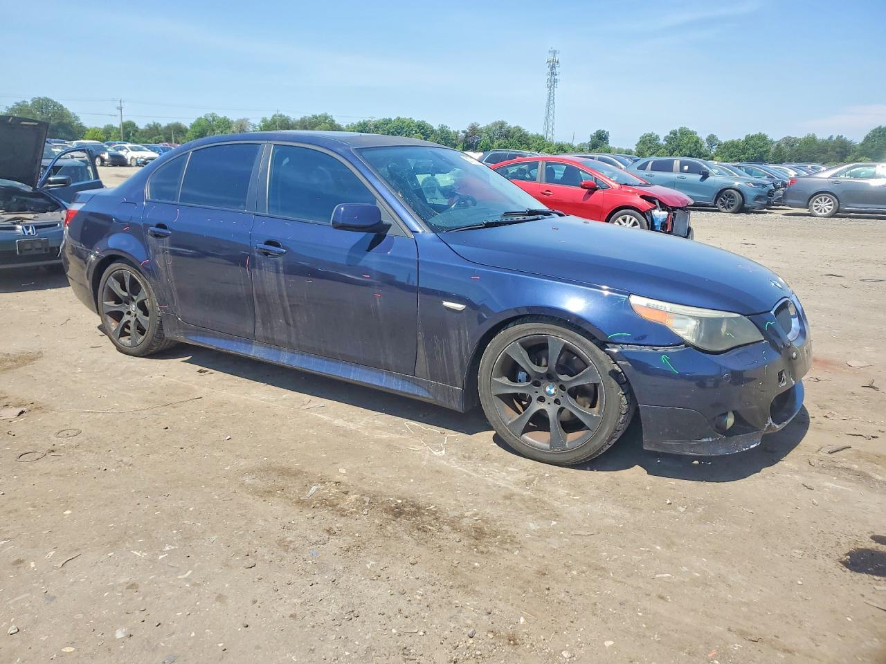 2006 BMW 5 SERIES
