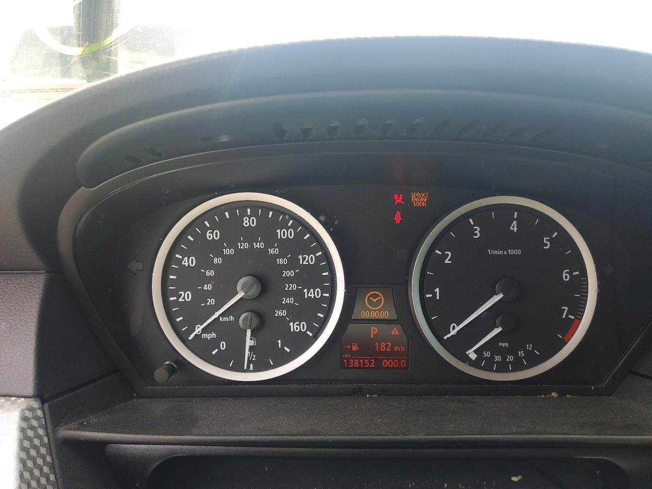 2006 BMW 5 SERIES