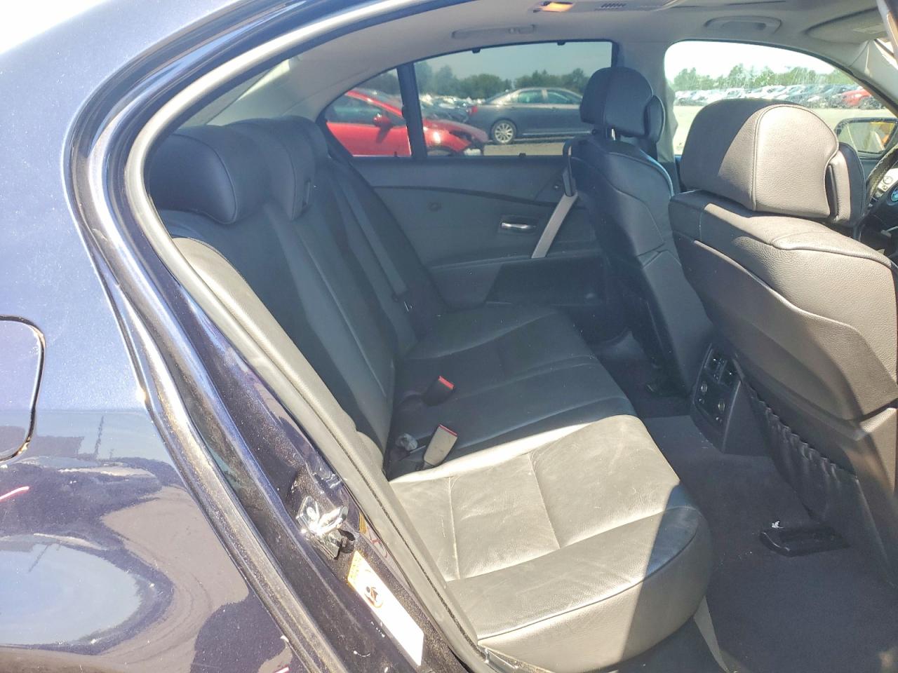 2006 BMW 5 SERIES