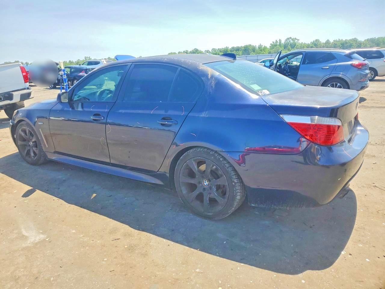 2006 BMW 5 SERIES
