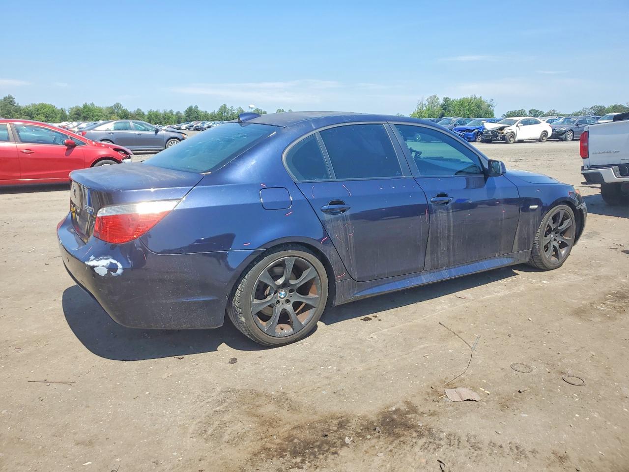 2006 BMW 5 SERIES