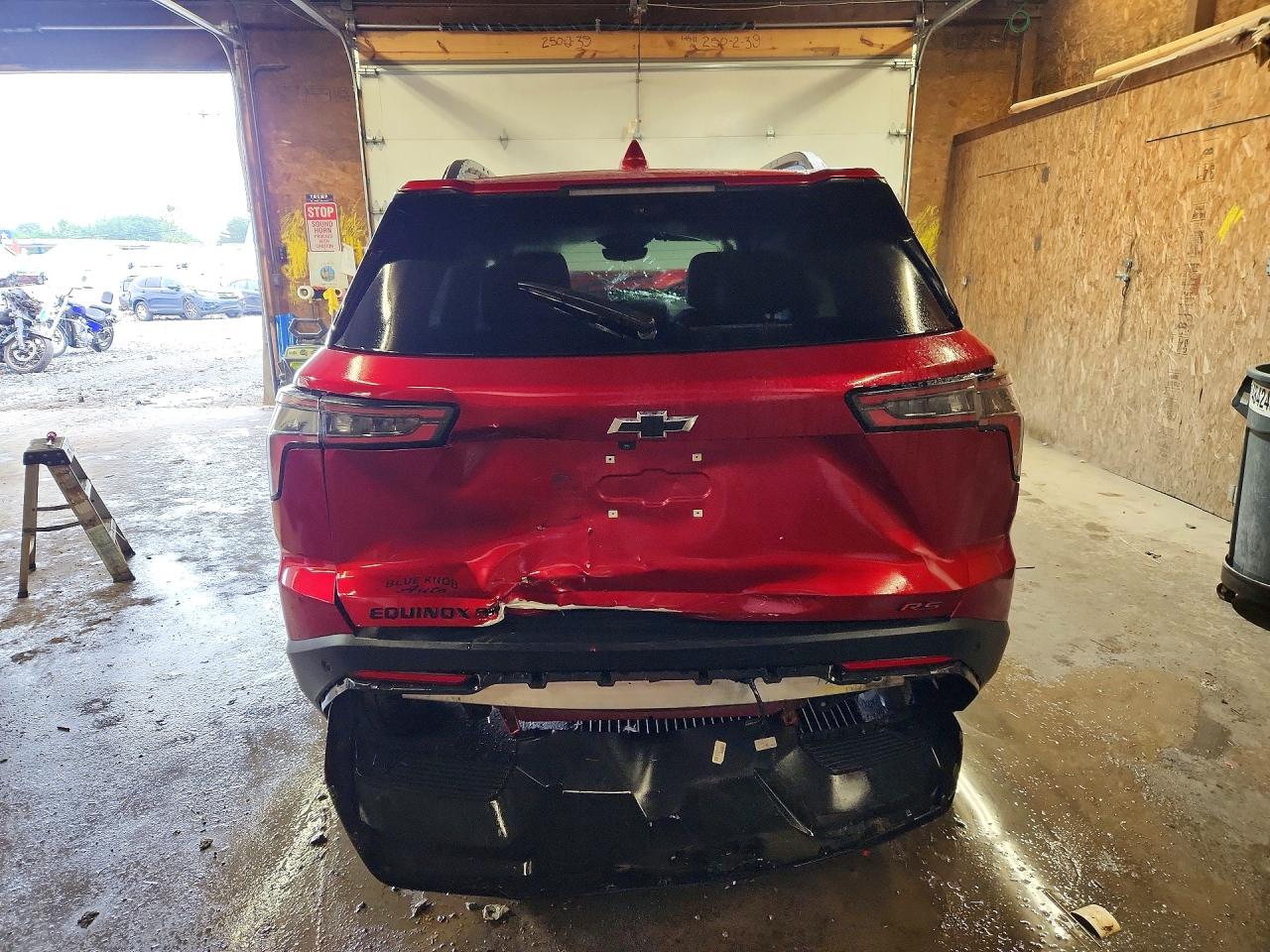 2025 CHEVROLET EQUINOX
