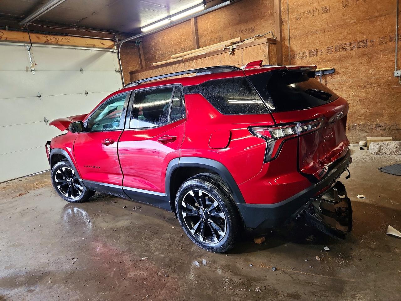 2025 CHEVROLET EQUINOX