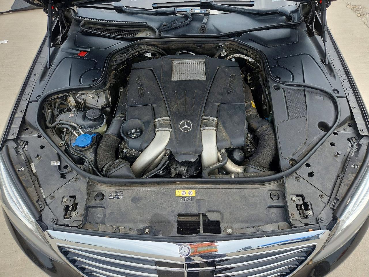 2015 MERCEDES-BENZ S-CLASS