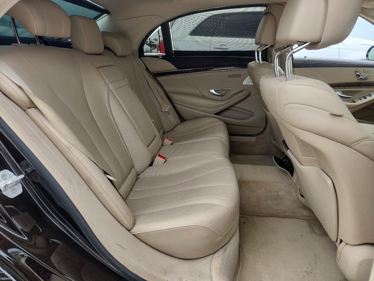 2015 MERCEDES-BENZ S-CLASS