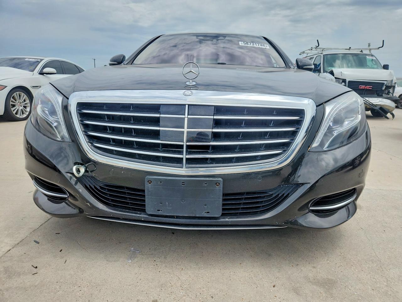 2015 MERCEDES-BENZ S-CLASS