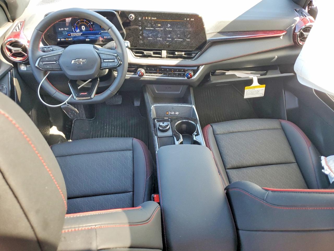 2026 CHEVROLET EQUINOX