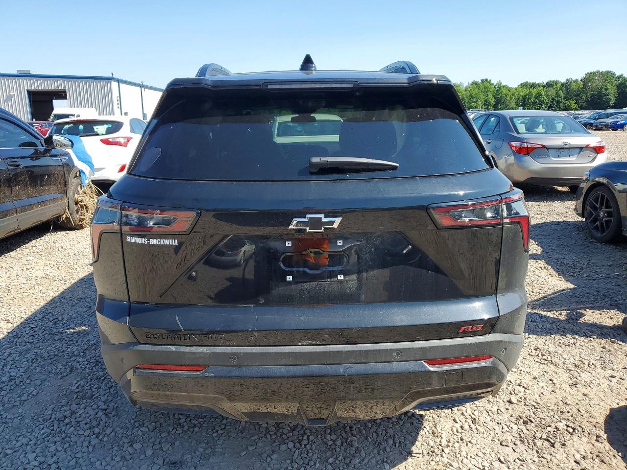 2026 CHEVROLET EQUINOX