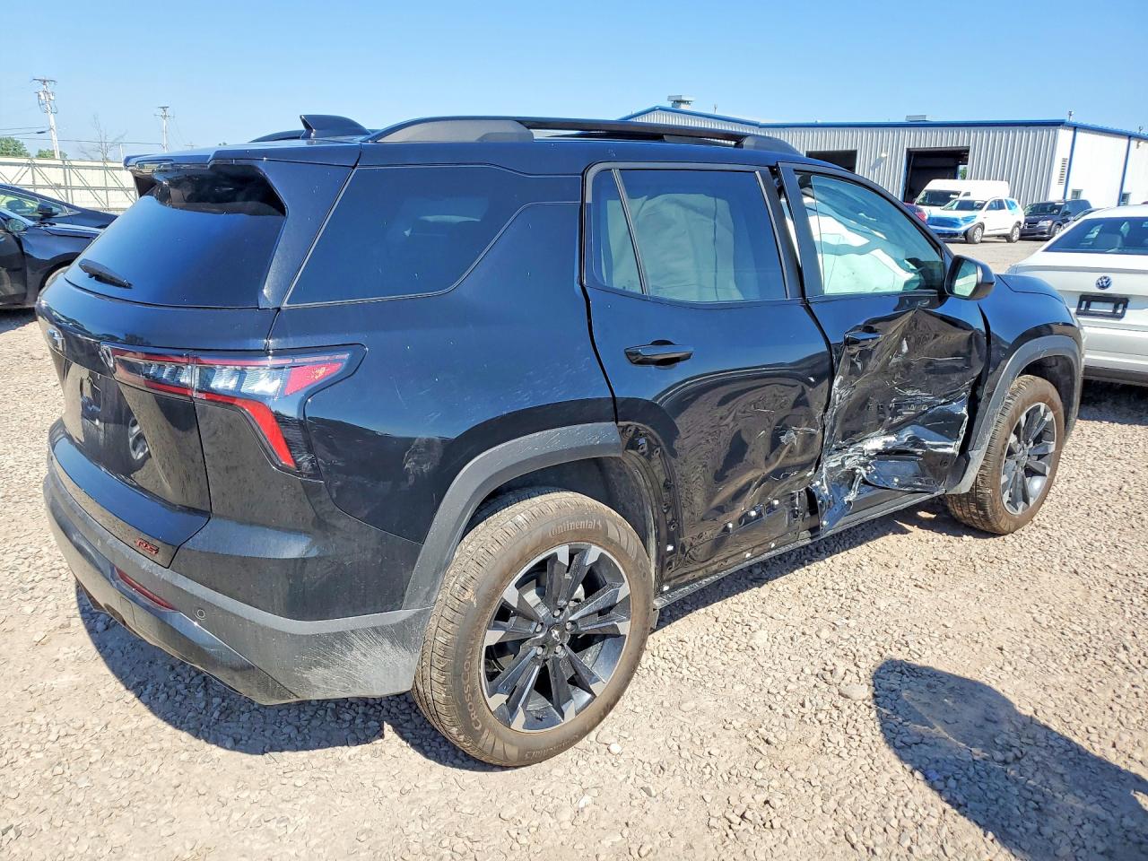 2026 CHEVROLET EQUINOX