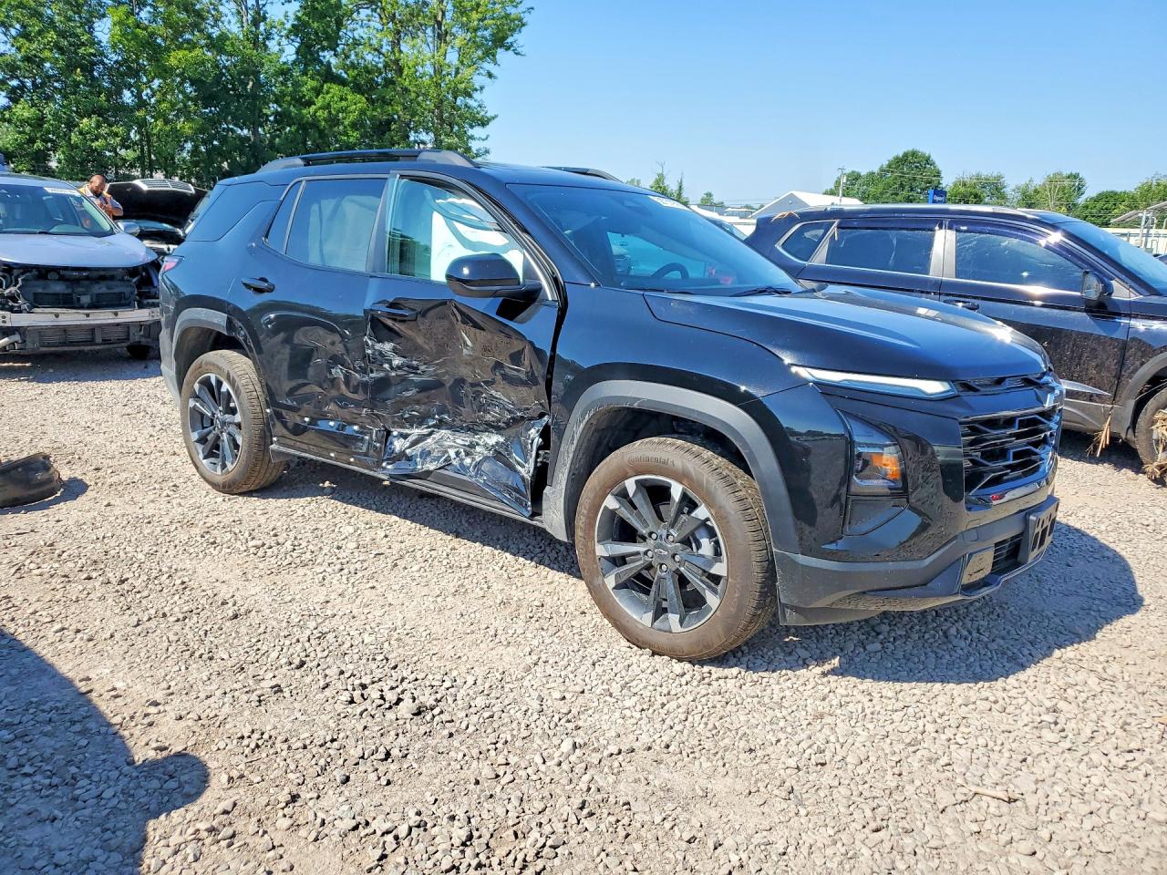 2026 CHEVROLET EQUINOX