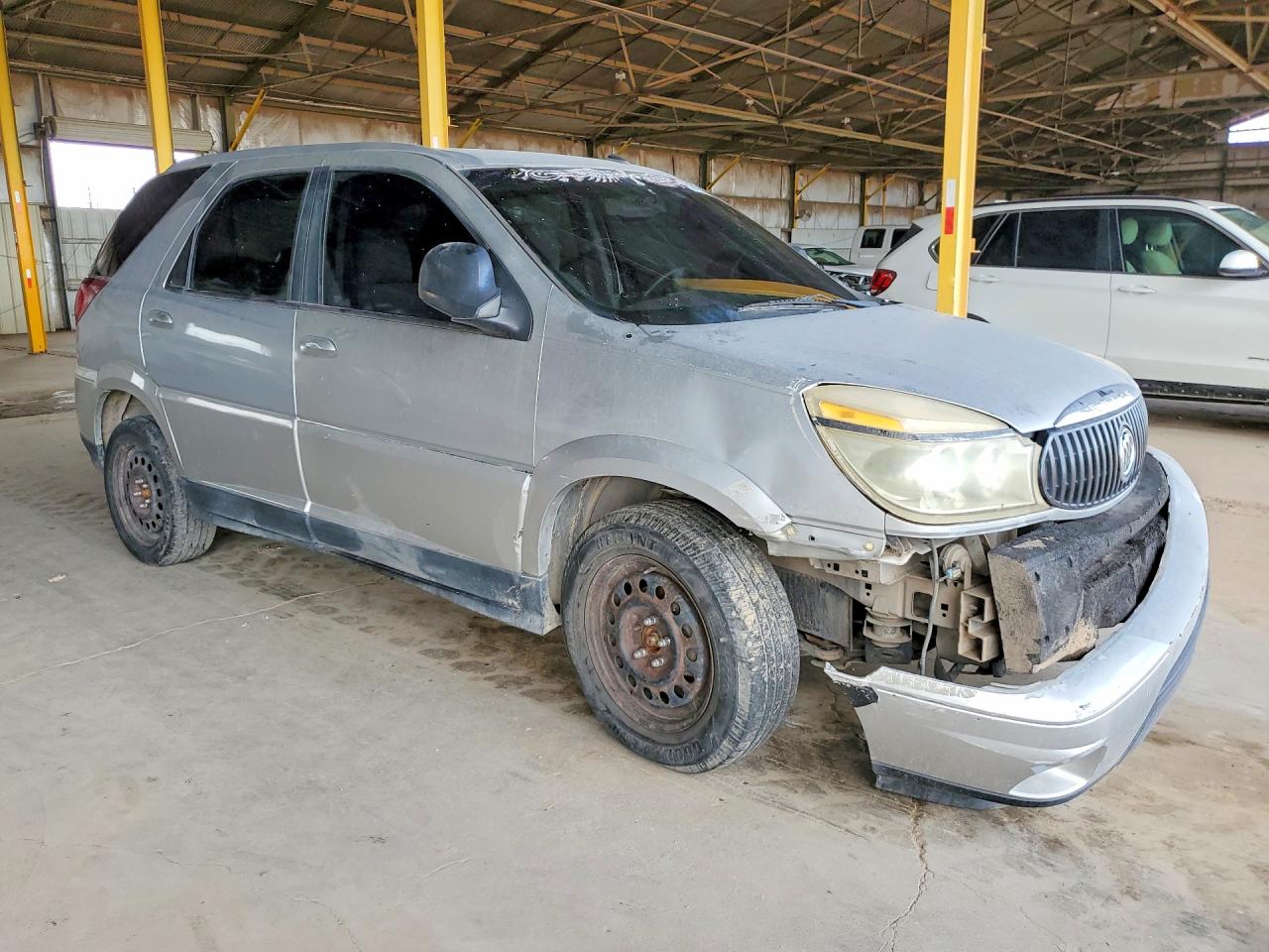 2006 BUICK RENDEZVOUS