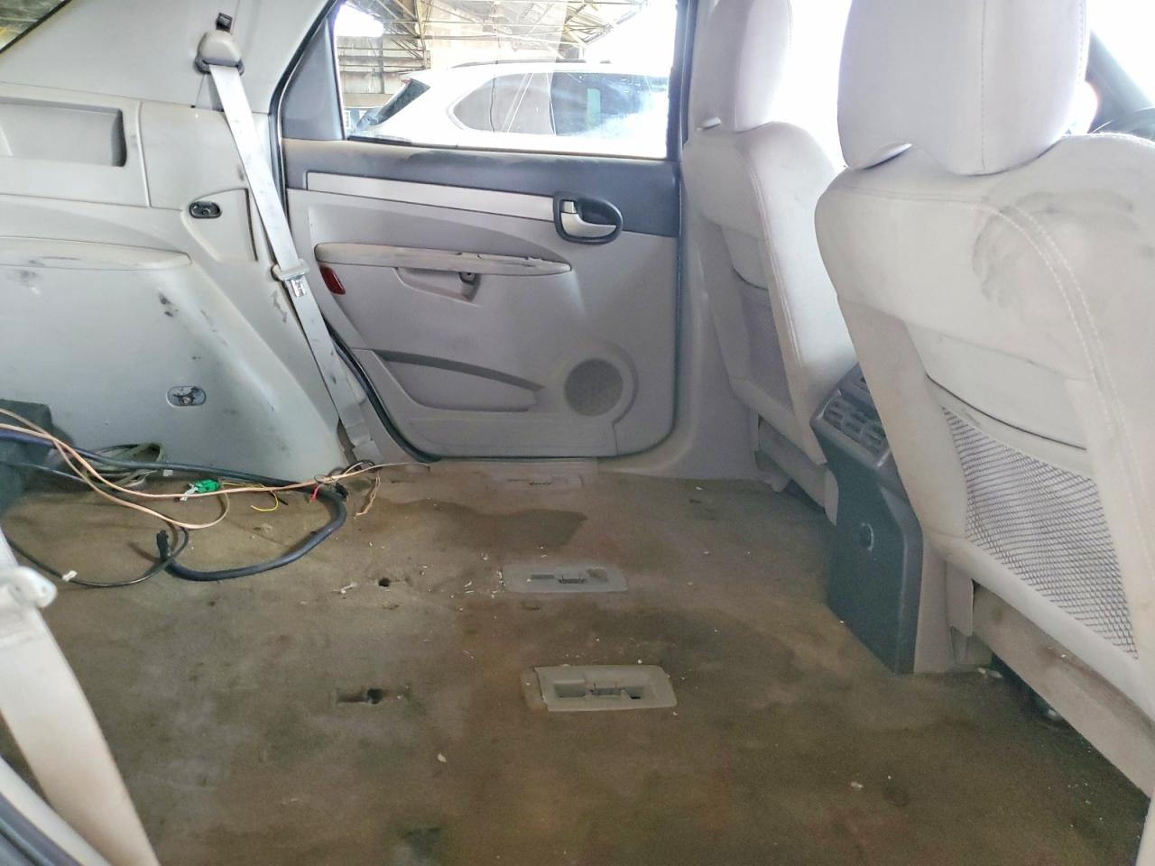 2006 BUICK RENDEZVOUS