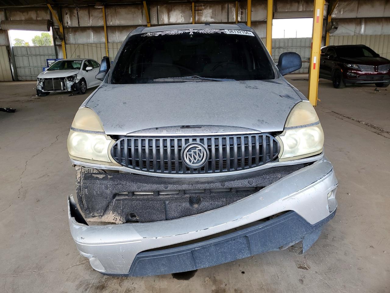 2006 BUICK RENDEZVOUS