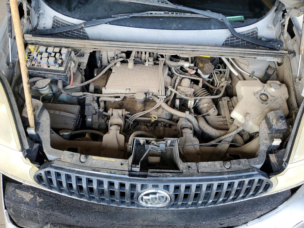 2006 BUICK RENDEZVOUS
