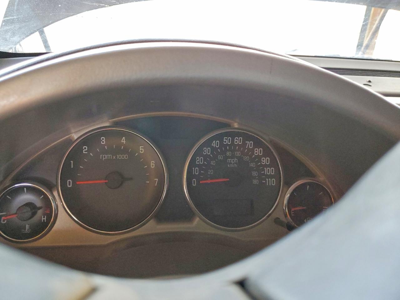 2006 BUICK RENDEZVOUS