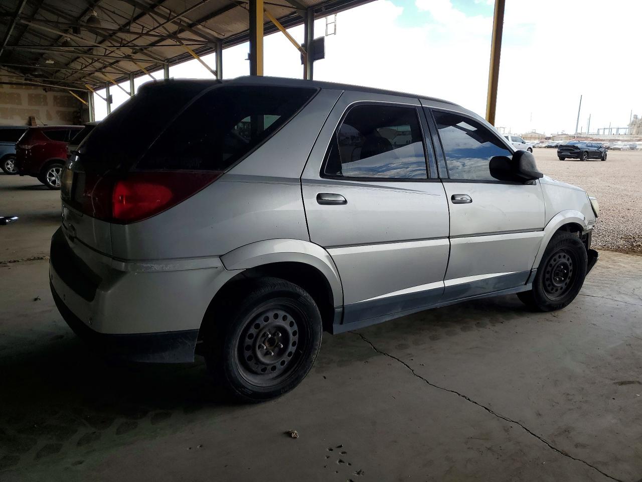 2006 BUICK RENDEZVOUS