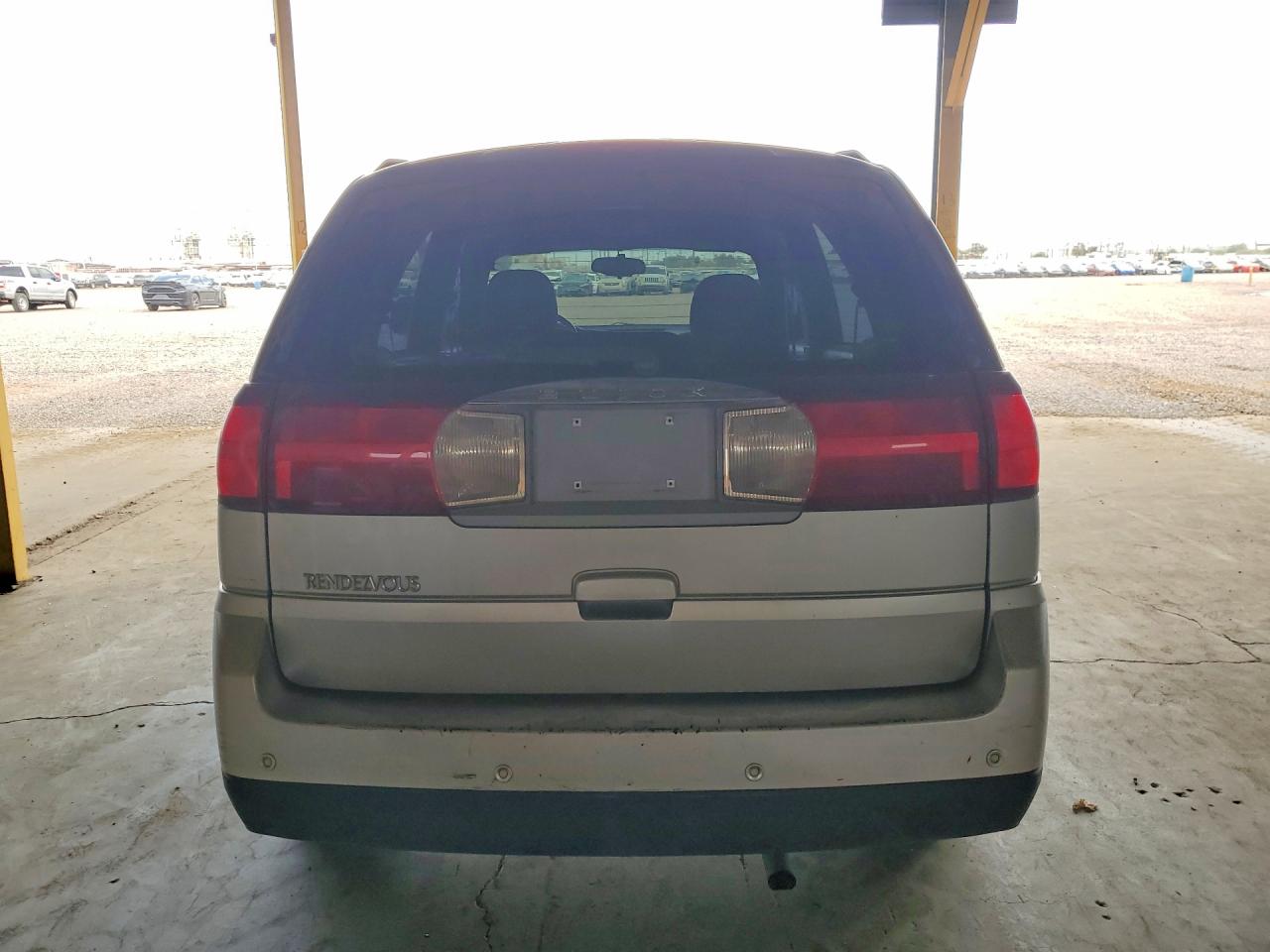 2006 BUICK RENDEZVOUS