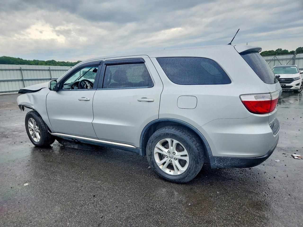 2012 DODGE DURANGO