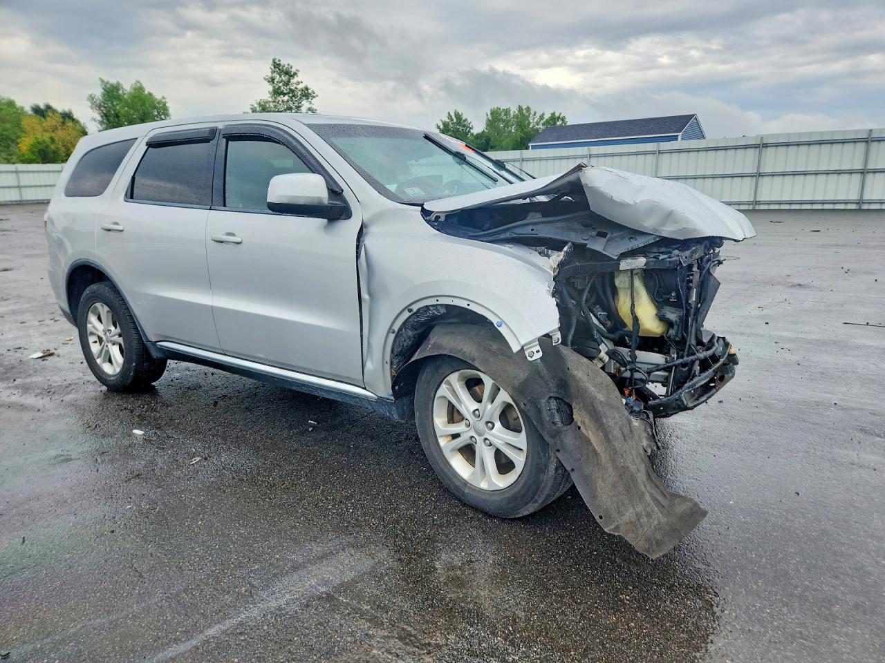 2012 DODGE DURANGO