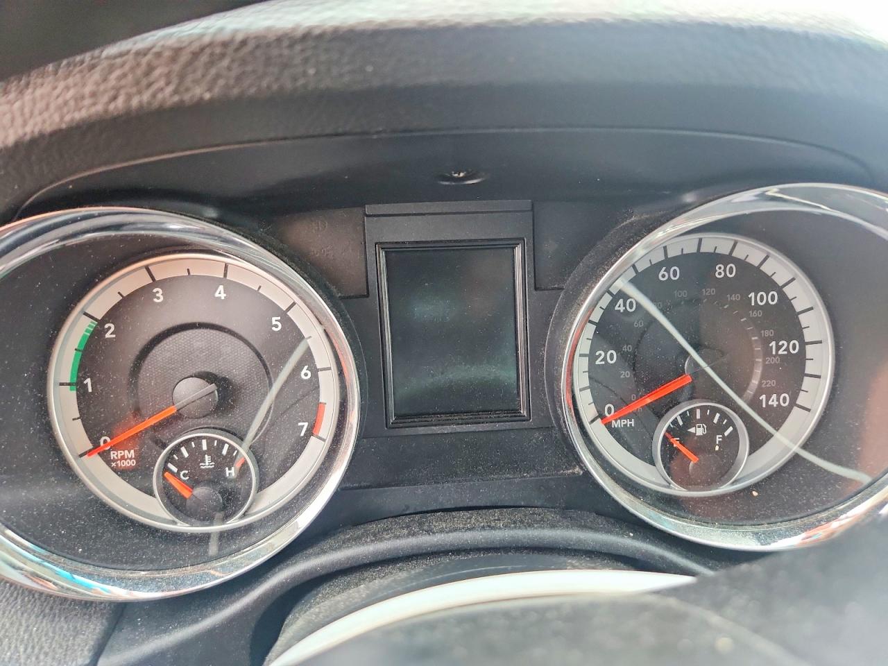 2012 DODGE DURANGO