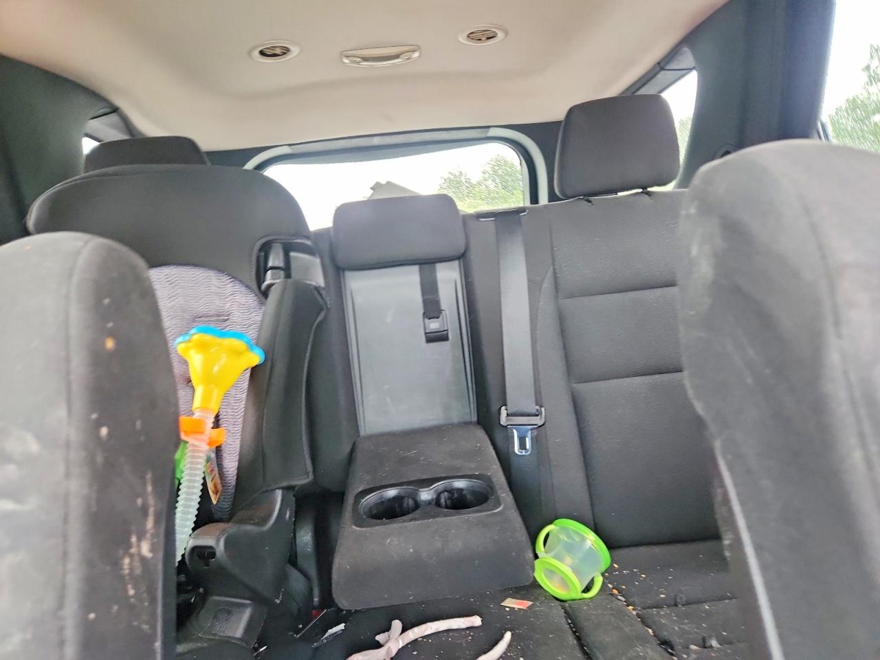 2012 DODGE DURANGO