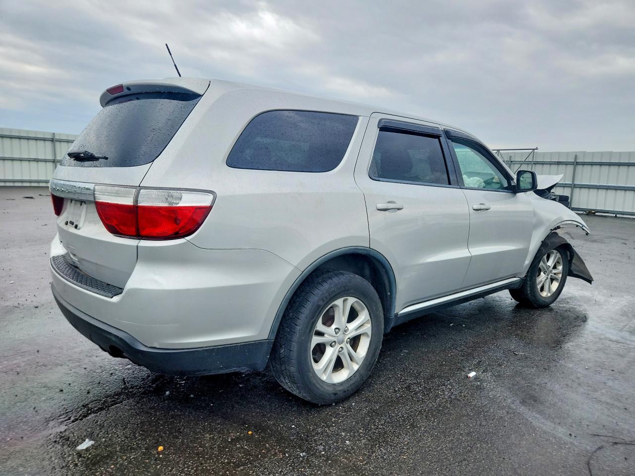 2012 DODGE DURANGO