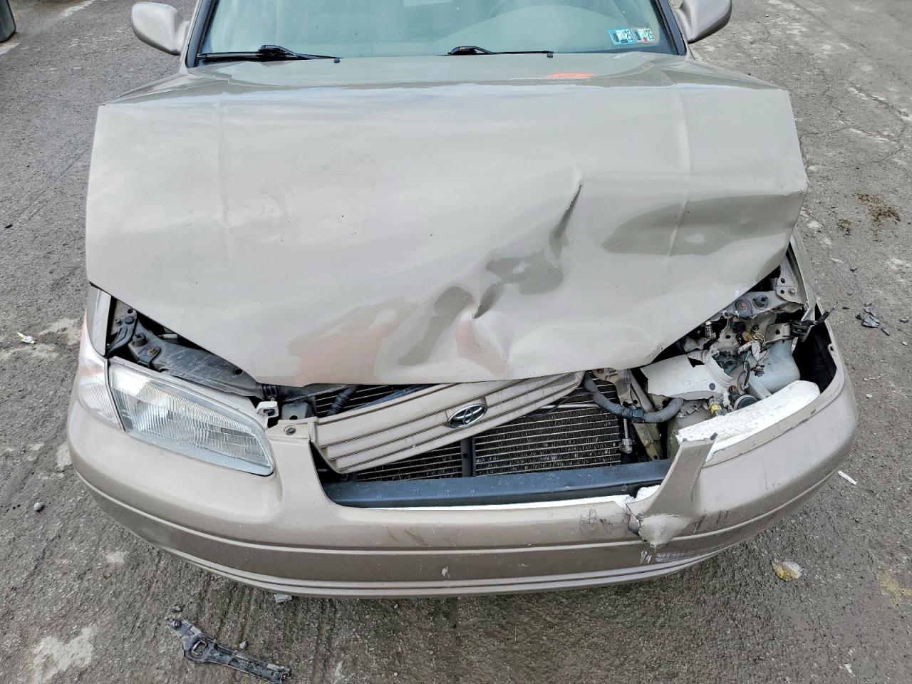 1999 TOYOTA CAMRY