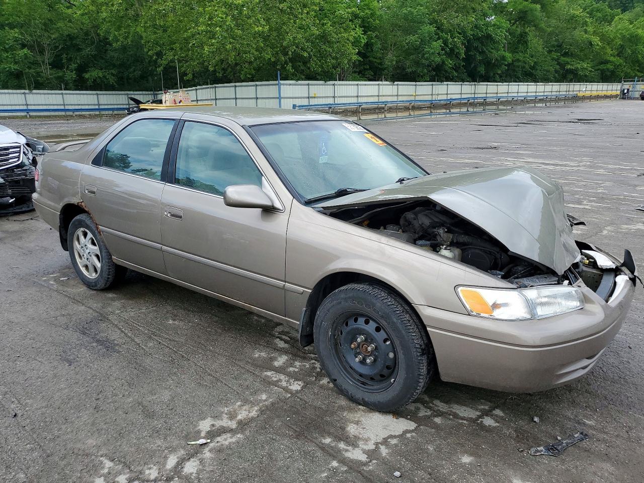 1999 TOYOTA CAMRY
