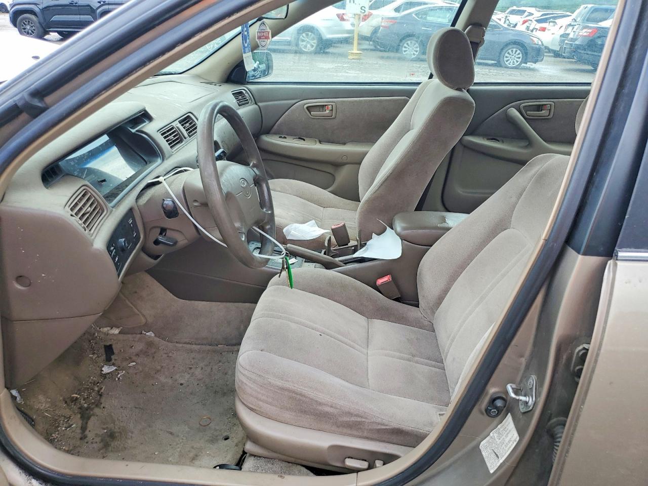 1999 TOYOTA CAMRY