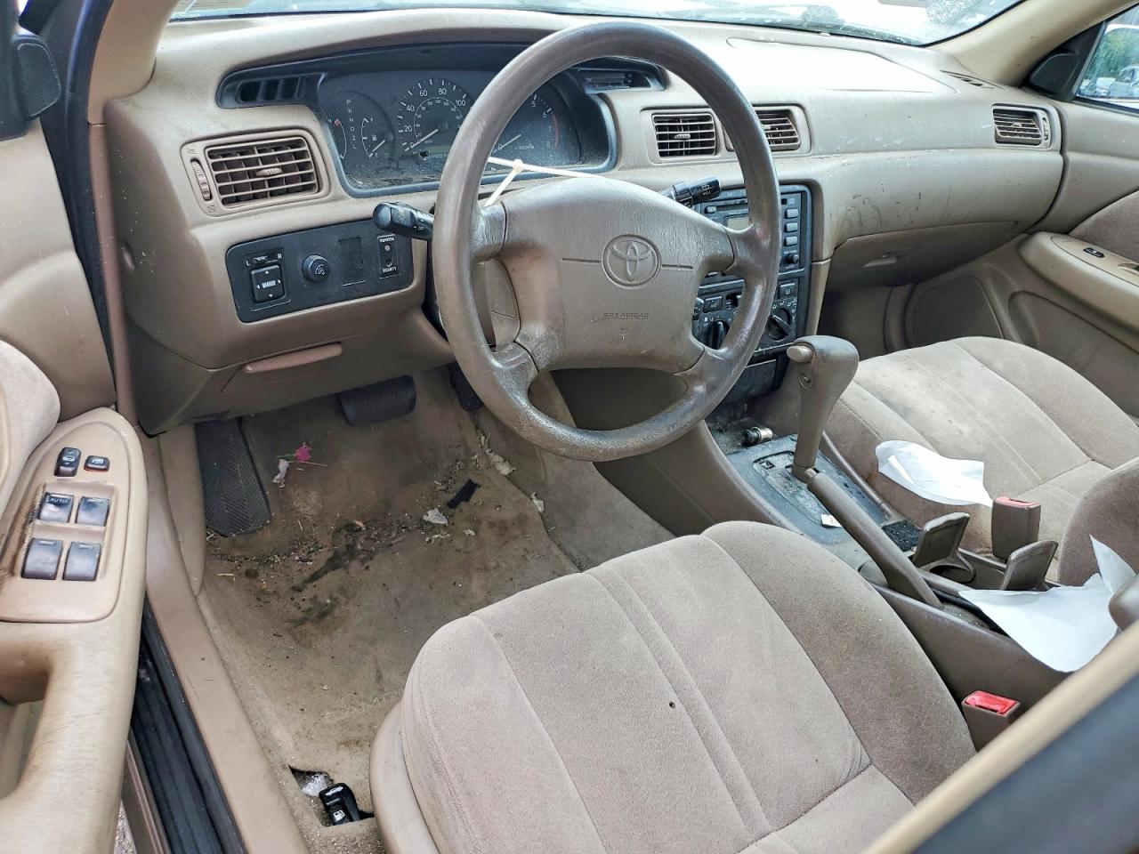 1999 TOYOTA CAMRY