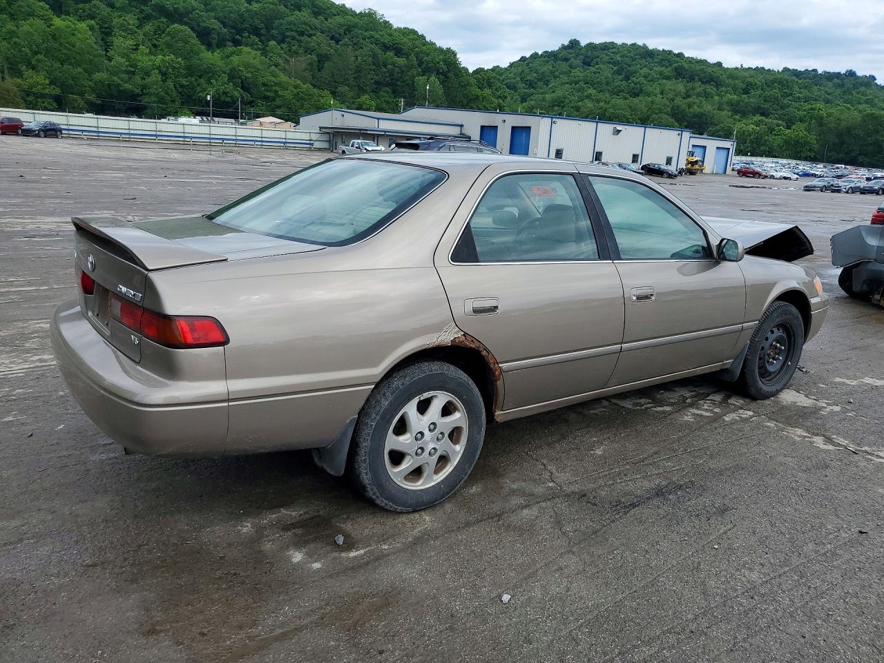 1999 TOYOTA CAMRY